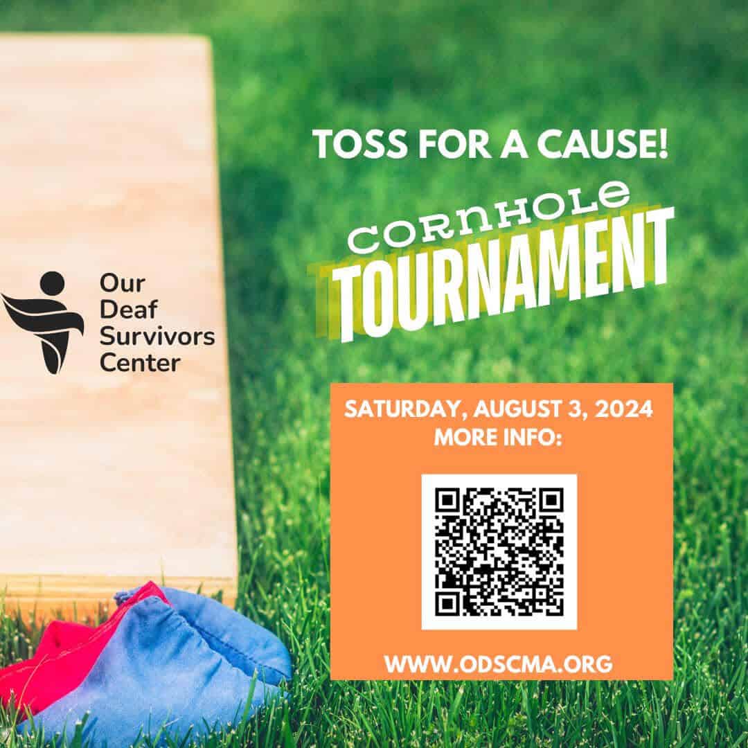 Toss For a Cause: Cornhole Tournament